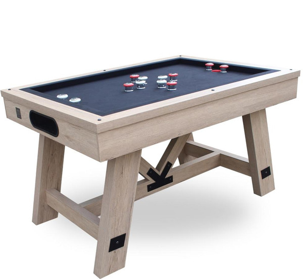 FreeTime Fun Baddah Bing 54" Bumper Pool Table 