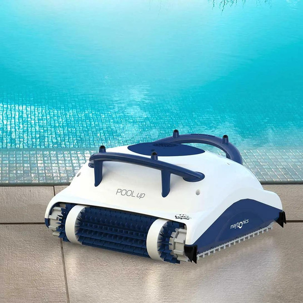 Maytronics Dolphin Nautilus Pool Up Robotic Pool Cleaner 
