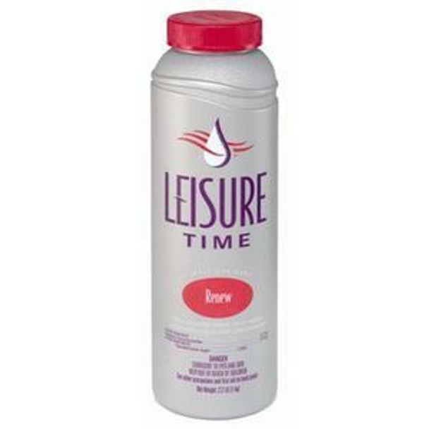 Leisure Time Leisure Time Renew Non-Chlorine Shock Oxidizer