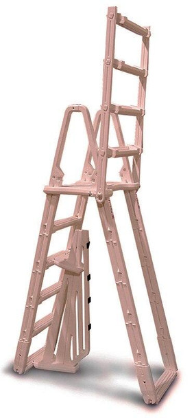 Confer Plastics Evolution A-Frame Adjustable Ladder Confer Plastics 7100X