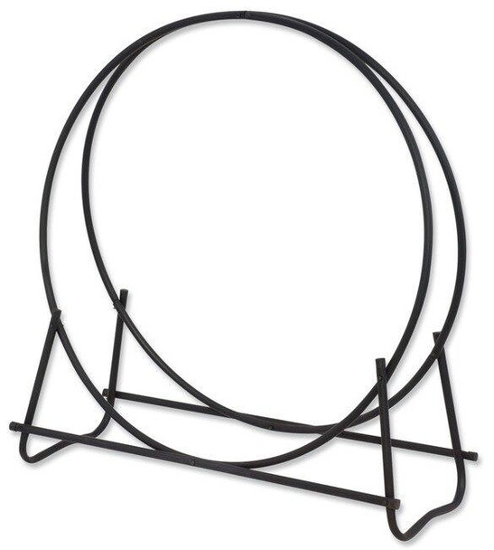 Uniflame Uniflame Black 40 Diameter Tubular Log Hoop