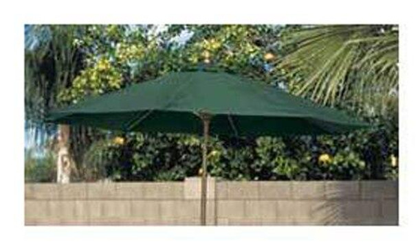 Patio Living Concepts Economy Market Umbrella 9 ft Diameter