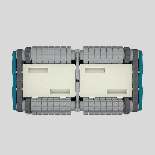  BWT Aquabot Ultramax Commercial Pool Robotic Cleaner 
