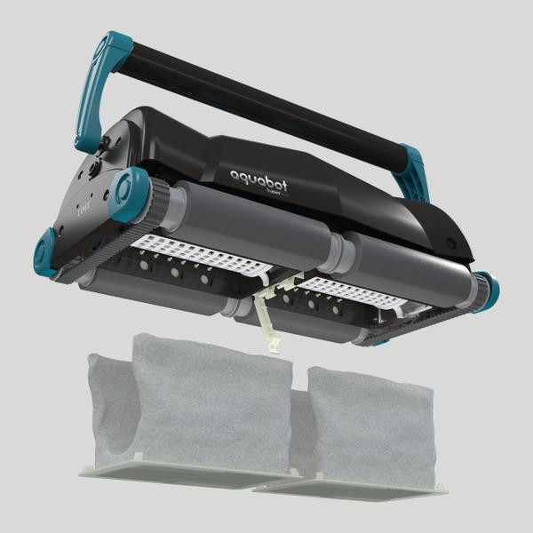  BWT Aquabot Ultramax Commercial Pool Robotic Cleaner 