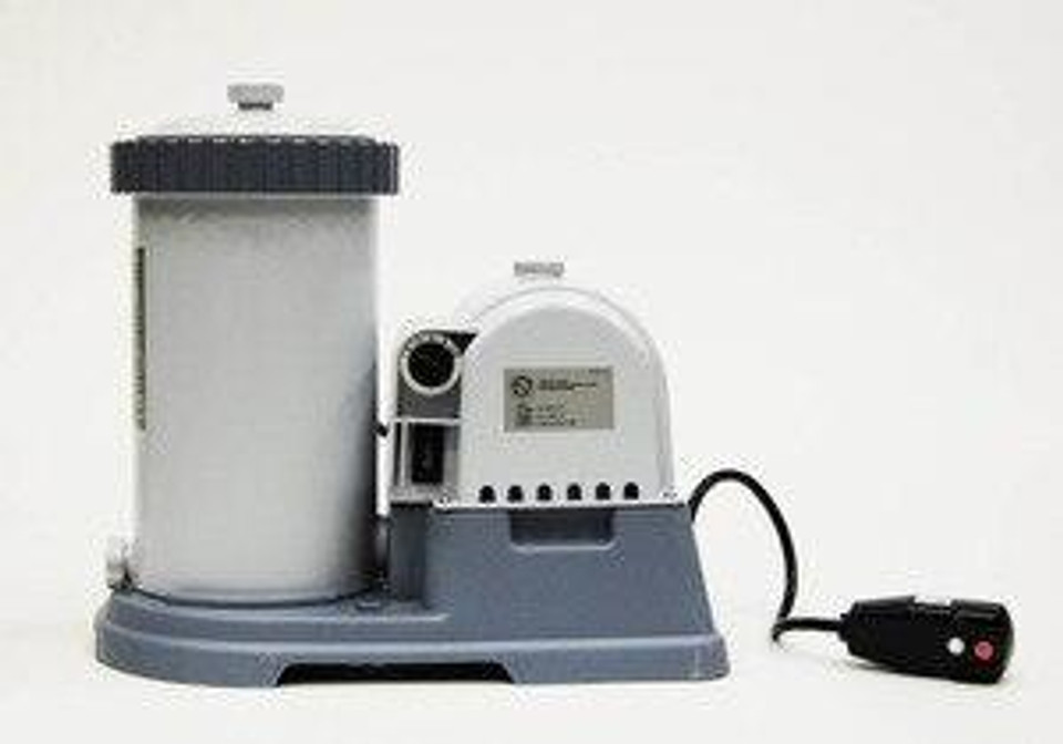Intex Intex Above Ground Pool Filter Pump with timer 2500 GPH Model 28633EG