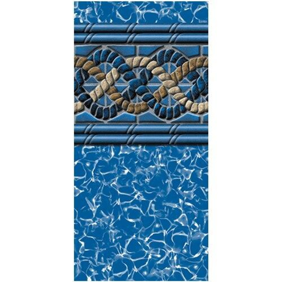 Swimline Swimline Mystri Gold 52 Side Wall Beaded Style Above Ground Pool Liner