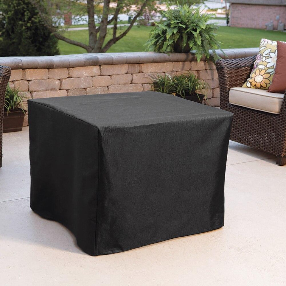 Endless Summer Endless Summer LP Gas Outdoor Fire Pit with Resin Mantel