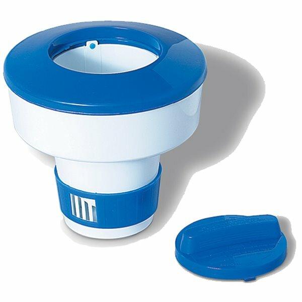 Buy Swimline Floating Chlorine/Bromine Dispenser on OneSourcePool