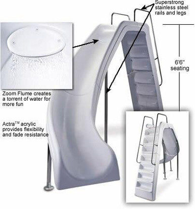 Wild Ride Slide - OneSourcePool