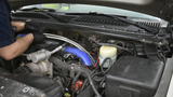 2001 Chevrolet Silverado 2500HD Fuel Line Installation
