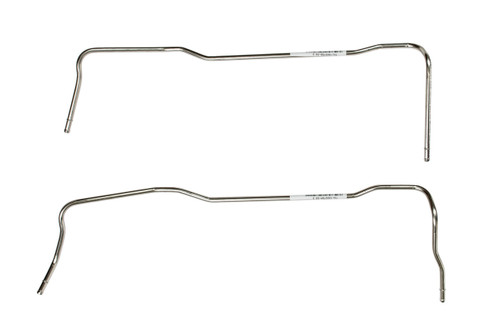 Subaru Forester 4AT X Premium Transmission Line Set 2013 2.5L TCL-100-SS3C Stainless Steel