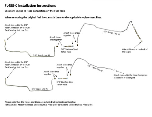 FL488-C Installation Instructions