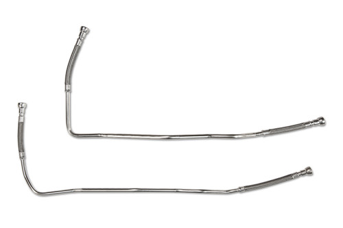 Stainless Steel Lines between fuel lines and fuel tank 2001 6788-01I1