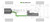 GMC Yukon Fuel Line Set 2000 1500 6.0L Non Flex Fuel FL188-D4C