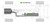 Stainless Steel Lines between fuel lines and fuel tank 2002 6797-01A3