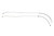 Chevy P30 Chassis Delivery Rear Fuel Line Set 1989 5.7L FL687-A2I