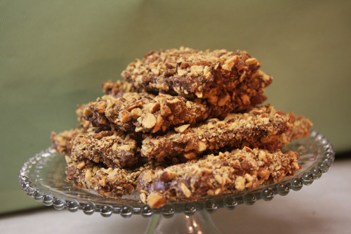 Almond Toffee