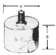 Vi-Ａnode Ｅlegante ZINC ANODE ELEMENT G-1050 26.7MM/ID - IMPA 673504