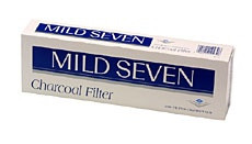 CIGARETTES MILD SEVEN KS 200S