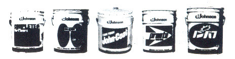 FLOOR WAX FINISH SELF SHINING JOHNSON JOHN STAR 18LTR - IMPA 550539