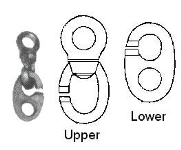 FLAG HOOK UPPER SIDE