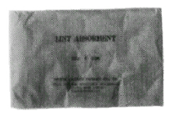 LINT ABSORBENT 30X30CM