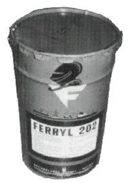 ANTI-CORROSIVE GREASE FERRYL 202S 25KG