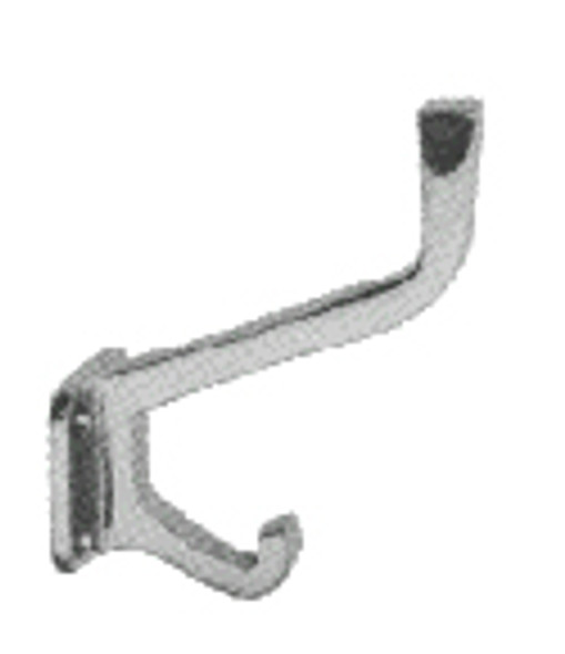 HAT HOOK ZINC ALLOY DIE CAST BASE SIZE 30X37MM