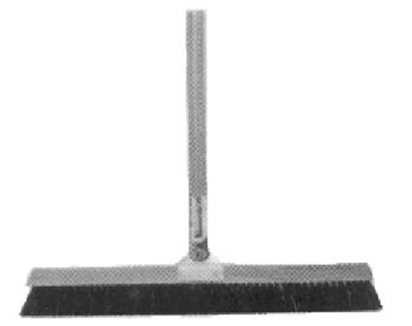 BRUSH CABIN UNIVERSAL 300MM WIDTH WITH LONG HANDLE