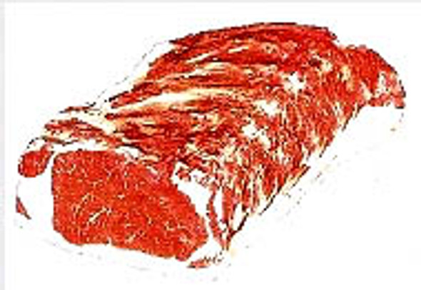 OX BONELESS MK STRIPLOIN APP 25KGS/CTN AUST/NZ