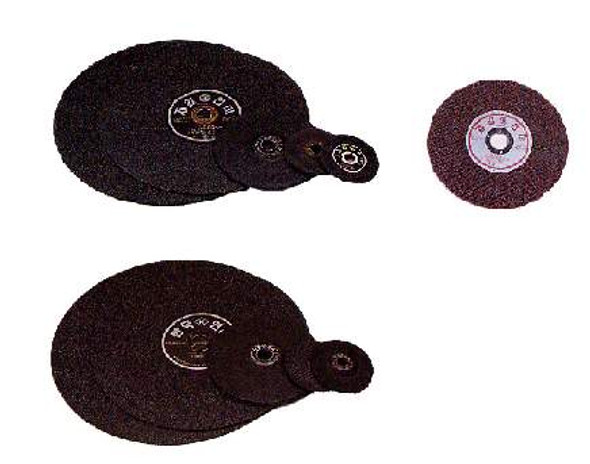 殿堂 WHEEL CUT-OFF 4300MTR/MIN 100X1.5X9.53MM GRAIN36 RESINOID ジャケット・アウター