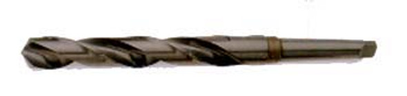 DRILL H.S.S. MORSE TAPER SHANK TWIST 75MM