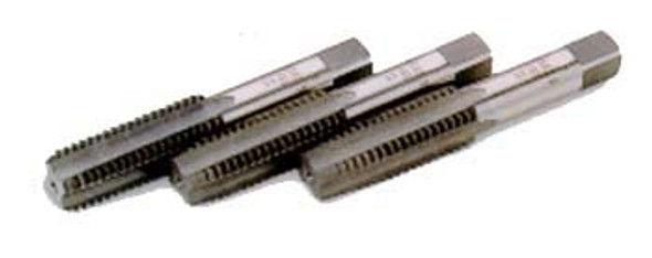 TAP HAND METRIC FINE M36X2MM 3'S CARBON STEEL