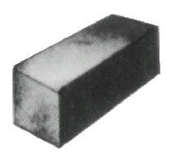 ALUMINIUM SQUARE 25MM 5MTR