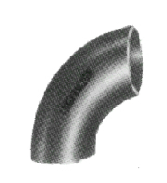 ELBOW STEEL BUTT-WELDING 90DEG LONG RADIUS H.P. SCH-80 15A