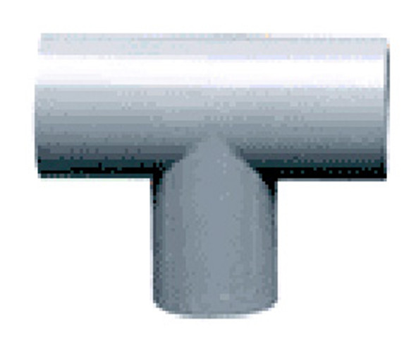 TEE PVC FOR WATER SUPPLY SIZE 30X25