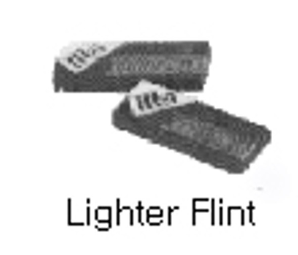 FLINT FOR CIGARETTE LIGHTER 5'S