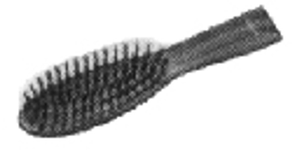 HAIR BRUSH PLASTIC