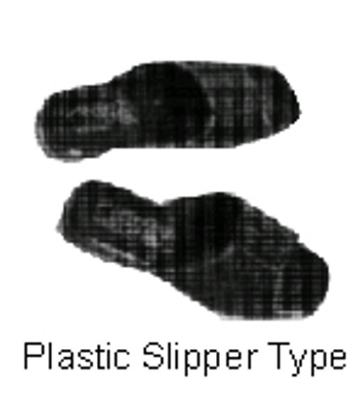 SANDALS PLASTIC SLIPPER-TYPE SIZE-L