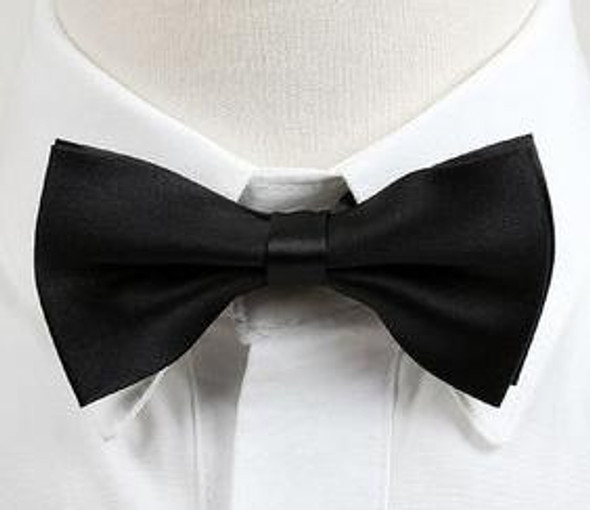 BOW TIE BLACK