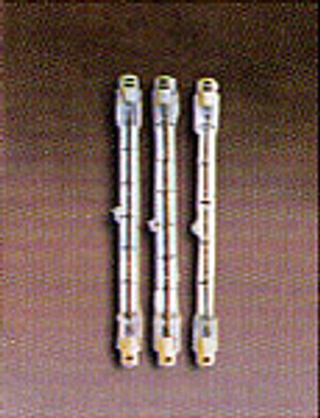 LAMP HALOGEN TUNGSTEN R7S CAP BASE 220V 1000W L:189MM