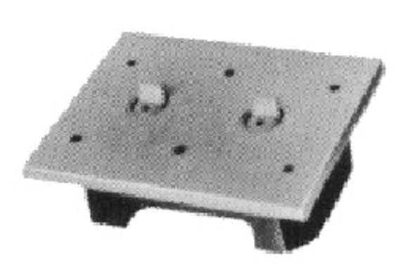 SWITCH TOGGLE CABIN FLUSH DOUBLE PHENOL RESIN