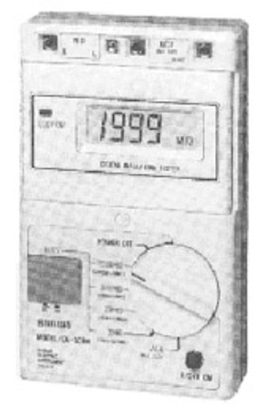 INSULATION TESTER DIGITAL TYPE WITH MULTI TESTER 2-600V