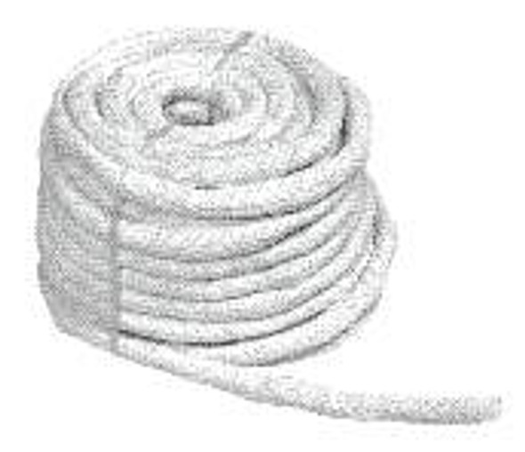 SOFT ROPE CERAMIC STAINLESS WIRE WRAPPED 25MMX30MTR
