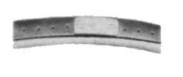 V-BELT PERFORATED SECTION-M