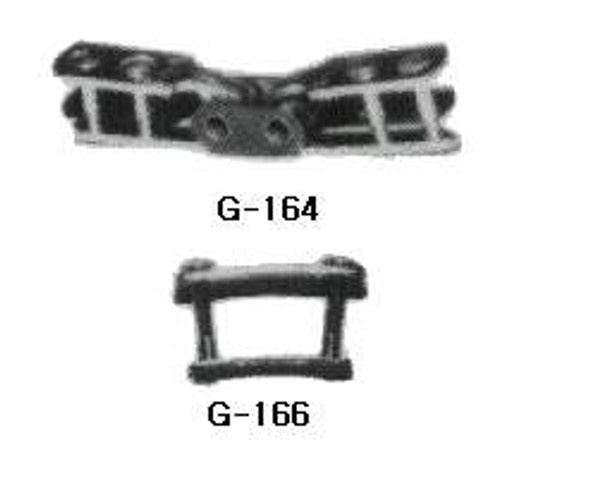 V-BELT FASTENER PERFORATED TYPE G-164 FOR SECTION-A