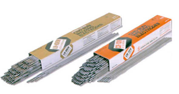 ELECTRODE L-55 2.6MM 5KG FOR HIGH TENSILE STEEL