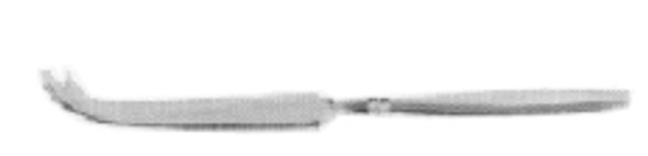 BAR KNIFE STAINLESS STEEL BLADE 120MM