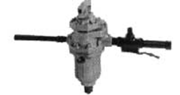 IMPA 590108 Impact wrench pneumatic 1 1/2"  - Yokota YW65C (bolt cap. 65mm)
