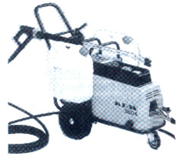 IMPA 590735 High pressure cleaner 3 x 220/380/440V-200 bar-15ltr/min  - Dibo ECN-M-200-15